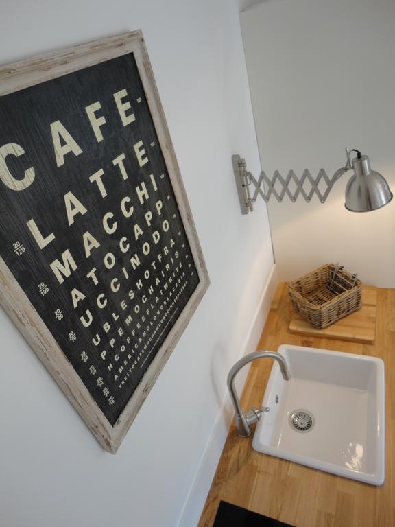L' Appart Du Marche La Rochelle  Room photo